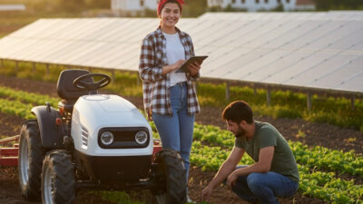 T.C. Tarım ve Orman Bakanlığı tarafından başlatılan “Kırsalda Gelecek” vizyonu