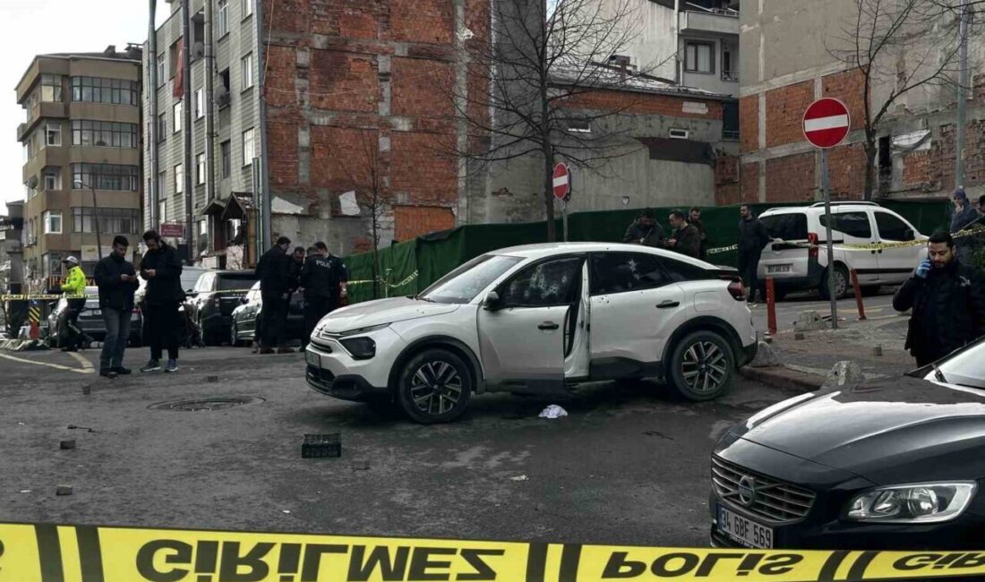 İstanbul’un Kağıthane ilçesinde meydana gelen silahlı saldırıda bir kişi yaralandı.