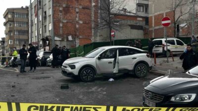 İstanbul’un Kağıthane ilçesinde meydana gelen silahlı saldırıda bir kişi yaralandı.