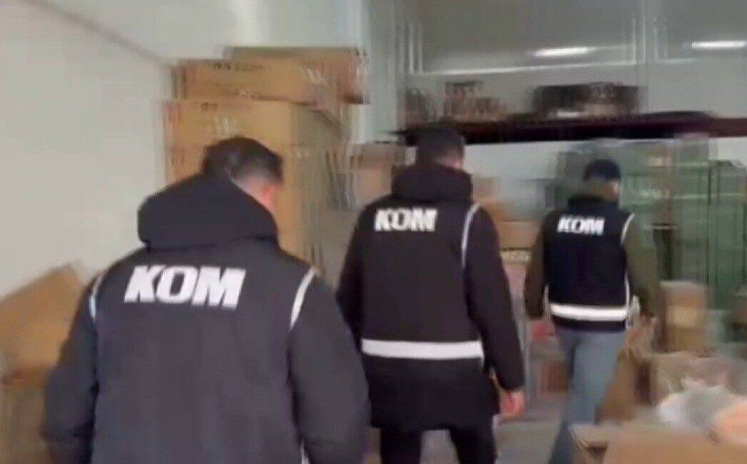 Kahramanmaraş’ta polis tarafından gerçekleştirilen bir operasyonda, piyasa değeri yaklaşık 3