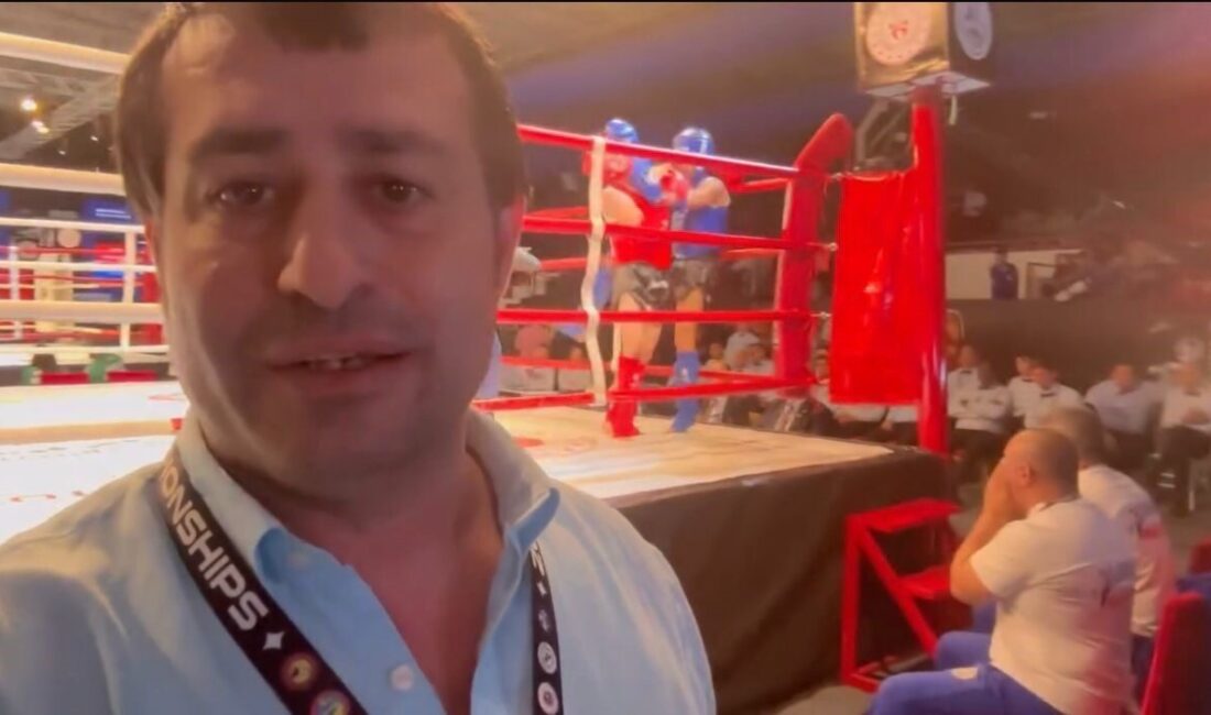 Azerbaycan Muay Thai Federasyon Başkanı Araz Musayev’e yapılan bıçaklı saldırıya