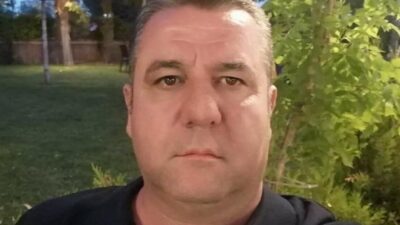 Mersin’de vefat eden 53 yaşındaki polis memuru Bekir Şimşek, görev