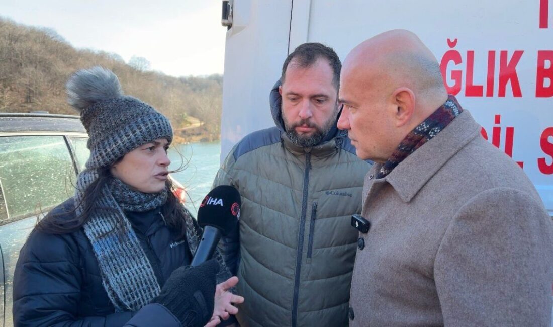 Kapıdağ Yarımadası’nda kamp yaparken kaybolan Elif Kumal’ın aranmasına altıncı gününde