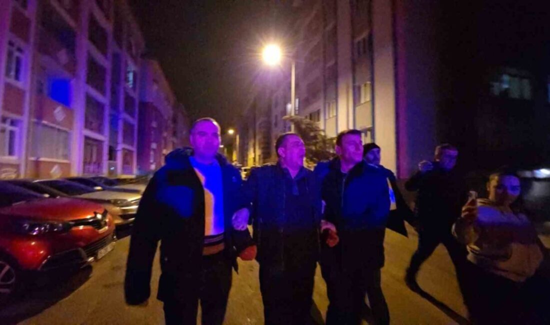 Karabük’te bir baba, kızının erkek arkadaşıyla yaşadığı tartışma sonrasında av