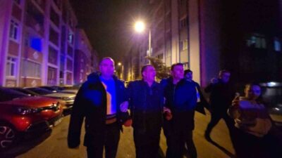 Karabük’te bir baba, kızının erkek arkadaşıyla yaşadığı tartışma sonrasında av