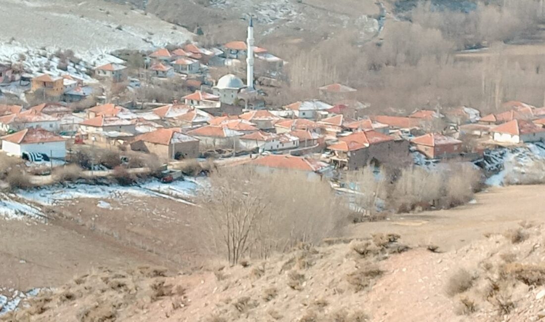 Karalar Köyü’nden Veysel Karadavut’un eşi Düriye Karadavut hayatını kaybetti. Merhumenin