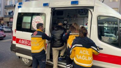 Karaman’da, bir kişi motosikletin çarpması sonucunda yaralandı. Olay, Kirişçi Mahallesi’nde