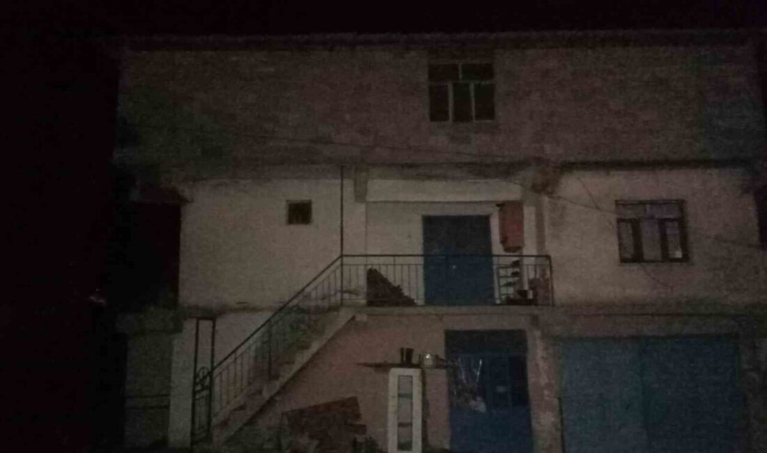 Karbonmonoksit Gazından Zehirlenen Çift Hayatını Kaybetti Karaman’ın Ermenek ilçesine bağlı
