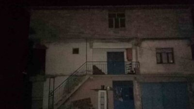 Karbonmonoksit Gazından Zehirlenen Çift Hayatını Kaybetti Karaman’ın Ermenek ilçesine bağlı