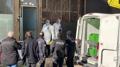 Karaman ilinde 55 yaşındaki bir bireşin, yakınları tarafından haber alınamayınca