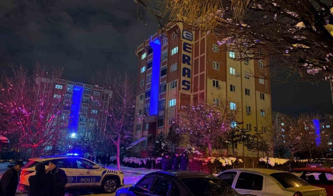 Kayseri’nin Melikgazi ilçesinde, bir lise birinci sınıf öğrencisinin iddiaya göre