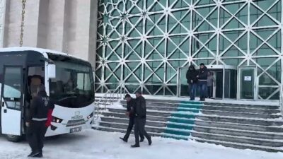 Kars ilinde gerçekleştirilen operasyonda 20 şüpheli gözaltına alınırken, fuhşa zorlandığı