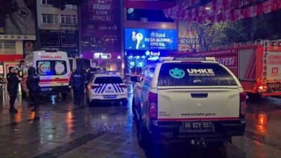 İETT Otobüsü Duvara Çarptı: 6 Yaralı İstanbul’un Kartal ilçesinde meydana