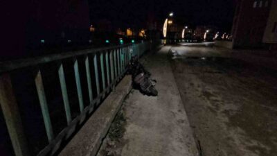 Kastamonu’nun Cide ilçesinde, Kasaba Mahallesi’nde meydana gelen trafik kazasında 2