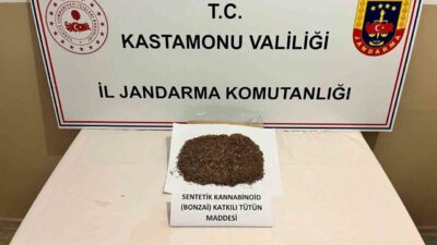 Kastamonu’da gerçekleştirilen uyuşturucu operasyonunda jandarma ekipleri 5 kişiyi gözaltına aldı.