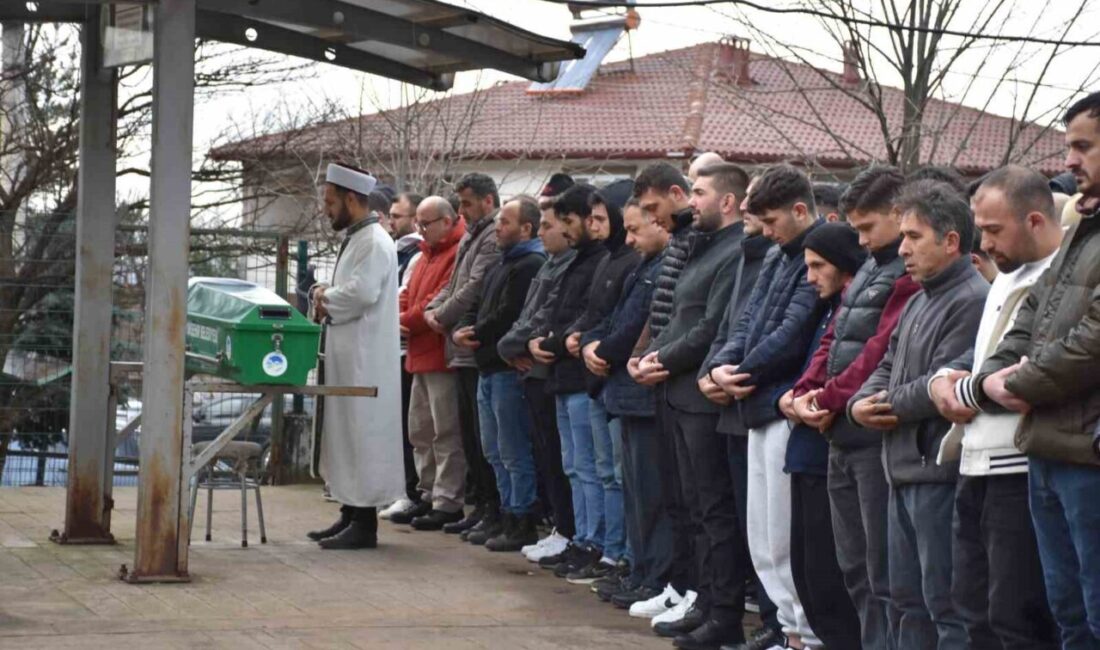 Düzce’nin Akçakoca ilçesinde bir kişi tarafından tüfekle vurularak öldürülen genç