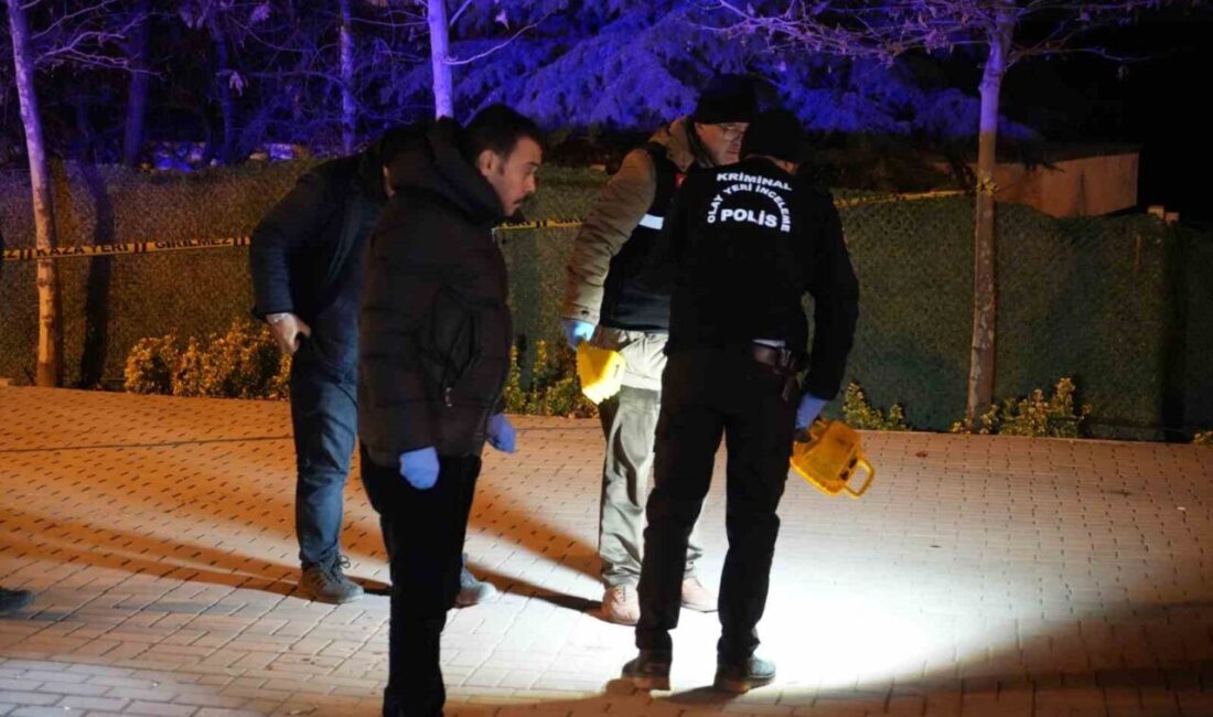 Kırıkkale’nin Yahşihan ilçesinde meydana gelen bir olayda, iki grup arasında