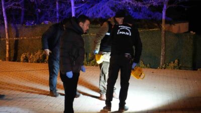 Kırıkkale’nin Yahşihan ilçesinde meydana gelen bir olayda, iki grup arasında