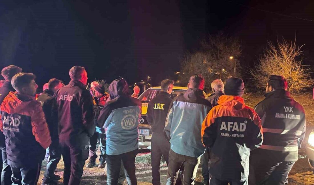 Kozan ilçesinde öğle saatlerinde kaybolan 16 yaşındaki genç kız için