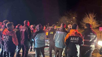 Kozan ilçesinde öğle saatlerinde kaybolan 16 yaşındaki genç kız için