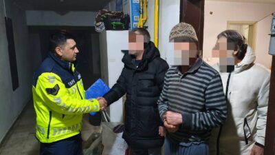 Yozgat İl Jandarma Komutanlığı, sadece trafik denetimleriyle değil, vatandaşın her