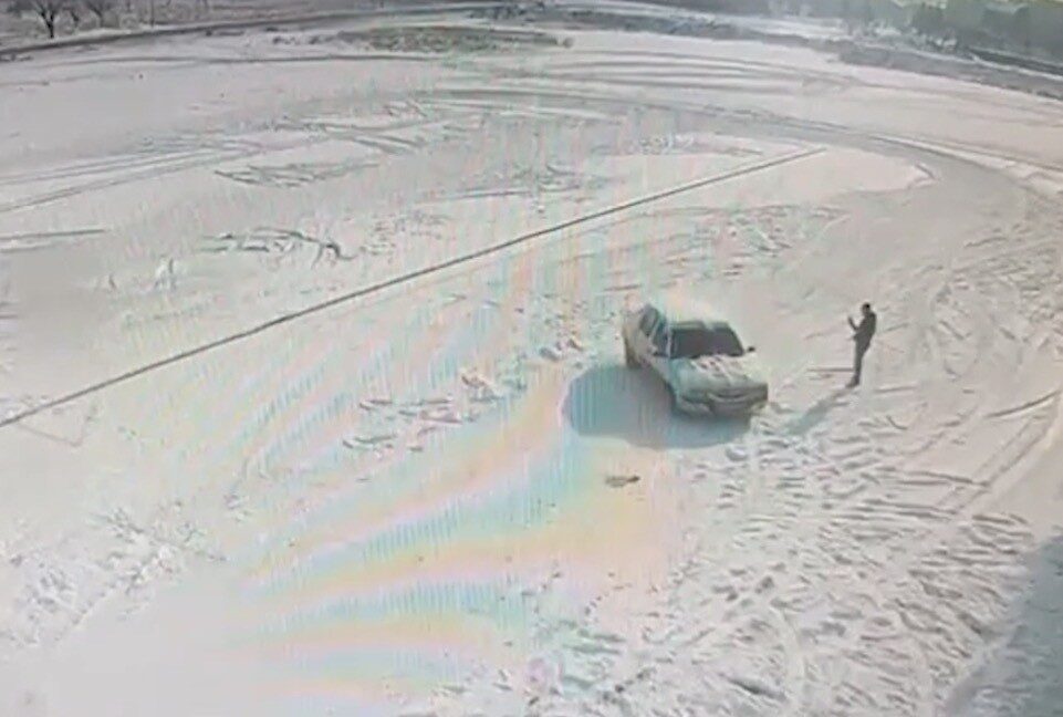 Kayseri’de polis ekipleri tarafından gerçekleştirilen operasyonlarda, trafiği tehlikeye atan drift