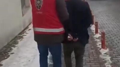 Kayseri’de polis ekipleri, çeşitli suçlardan toplamda 54 yıl 4 ay