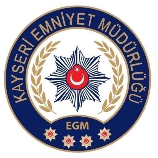 Kayseri’de polis ekipleri, 2025 yılı içerisinde 83 farklı masaj salonunda
