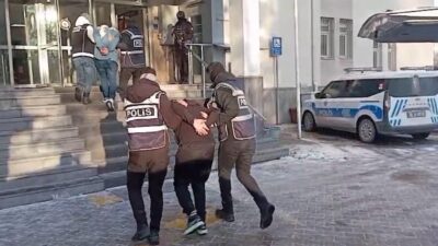 Kayseri’de Emniyet Müdürlüğü ekiplerince gerçekleştirilen operasyonda, 19 yıl 4 ay