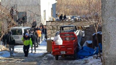 Kayseri’nin Kocasinan ilçesinde meydana gelen silahlı kavgada bir kişi öldü,