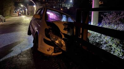 Kocaeli’nin İzmit ilçesinde, Sepetçi Mahallesi Turan Güneş Caddesi’nde meydana gelen