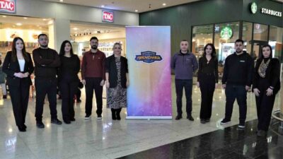 Keçiören Belediyesi Teknoloji Merkezi (TEKNOMER), öğrenciler için düzenlediği karne şenliğiyle