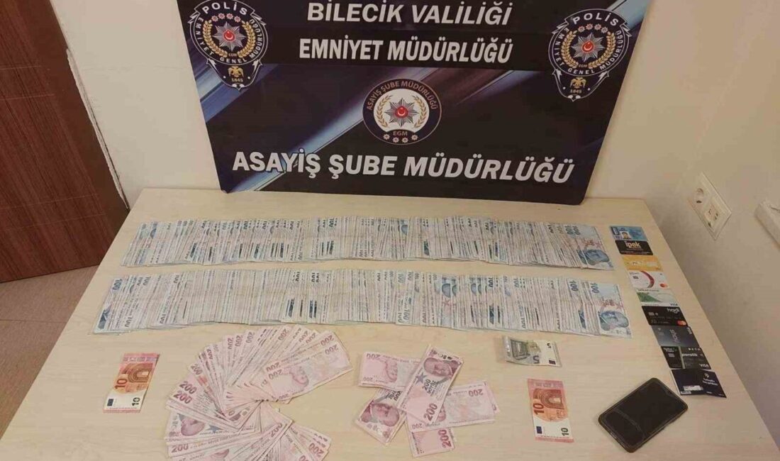 Bilecik’te bir dolandırıcı, kendisini jandarma olarak tanıtarak iki vatandaşı 500