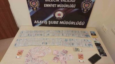 Bilecik’te bir dolandırıcı, kendisini jandarma olarak tanıtarak iki vatandaşı 500