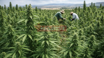 Tarım ve Orman Bakanlığı tarafından hazırlanan Kenevir Yetiştiriciliği ve Kontrolüne