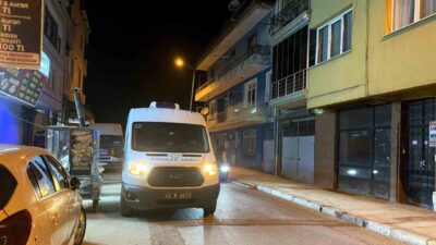 Manisa’nın Alaşehir ilçesinde kendi evinde yalnız yaşayan Durmuş Yüksek’ten haber
