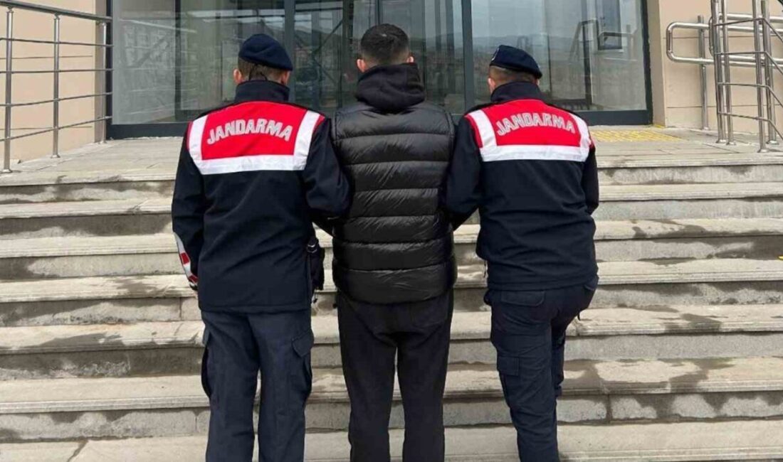 Kırıkkale’de, 20 yaşında bir hükümlü, dolandırıcılık suçundan aldığı 3 yıl
