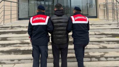 Kırıkkale’de, 20 yaşında bir hükümlü, dolandırıcılık suçundan aldığı 3 yıl