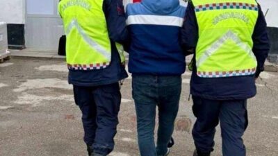 Kırşehir’de gerçekleştirilen operasyonda, adı açıklanmayan bir kişi, 3 yıl kesinleşmiş