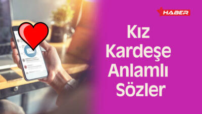 Evin en cıvıl cıvıl sesi, bazen başımızın tatlı belası, bazen