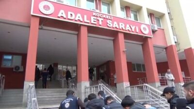 Kocaeli ve Iğdır illerinde gerçekleştirilen fuhuş operasyonunda yakalanan 8 şüpheliden