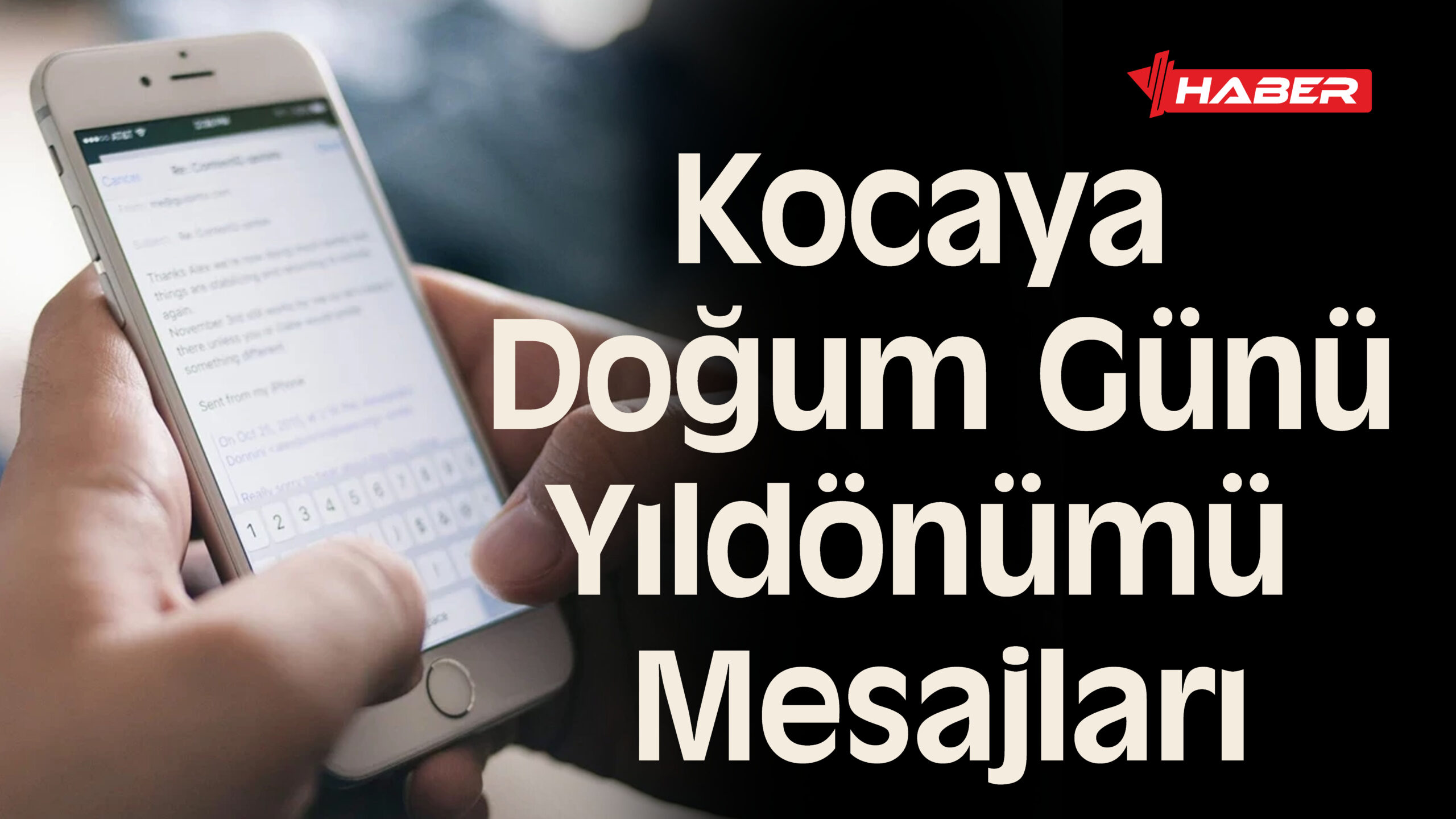 kocaya evlilik yıldönümü mesajları