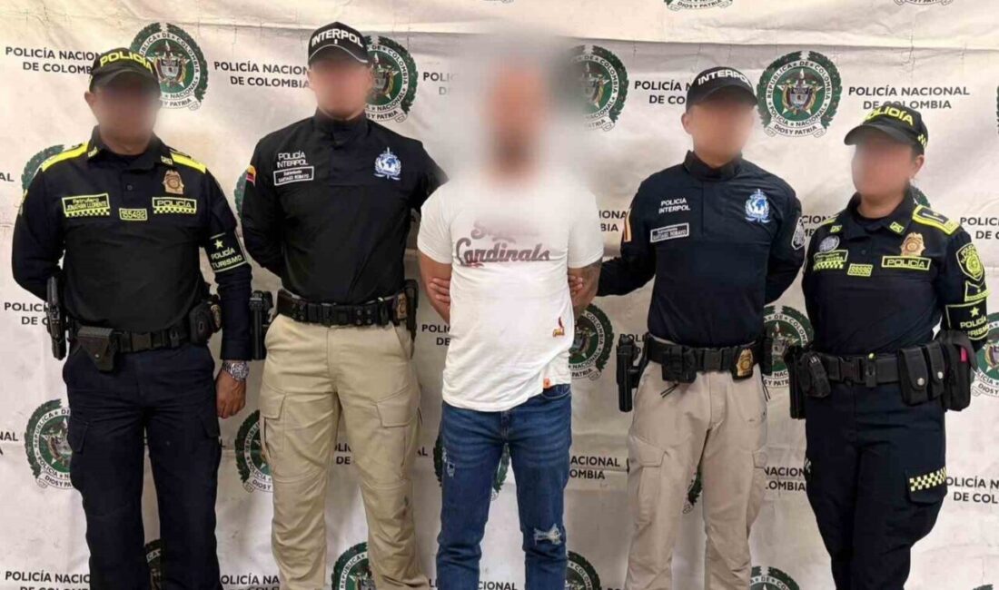 Türk vatandaşı Tolga Korkut, Kolombiya ve Almanya arasında uyuşturucu kaçakçılığı