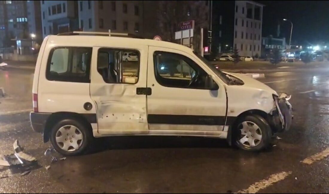 Tavşanlı ilçesinde meydana gelen trafik kazasında bir kişi yaralandı. Olay,