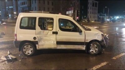 Tavşanlı ilçesinde meydana gelen trafik kazasında bir kişi yaralandı. Olay,