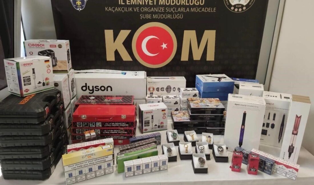 Son iki hafta içinde Kütahya’da gerçekleştirilen denetim ve operasyonlar haberine