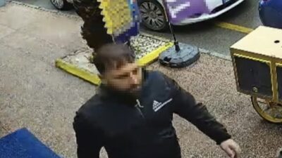 Tarsus ilçesindeki bir kuyumcudan iddiaya göre silahla 100 gram altın