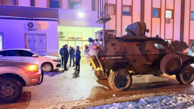 Kahta ilçesine bağlı Aktaş köyünde yaşanan olayda, H.O.A. isimli şahıs,