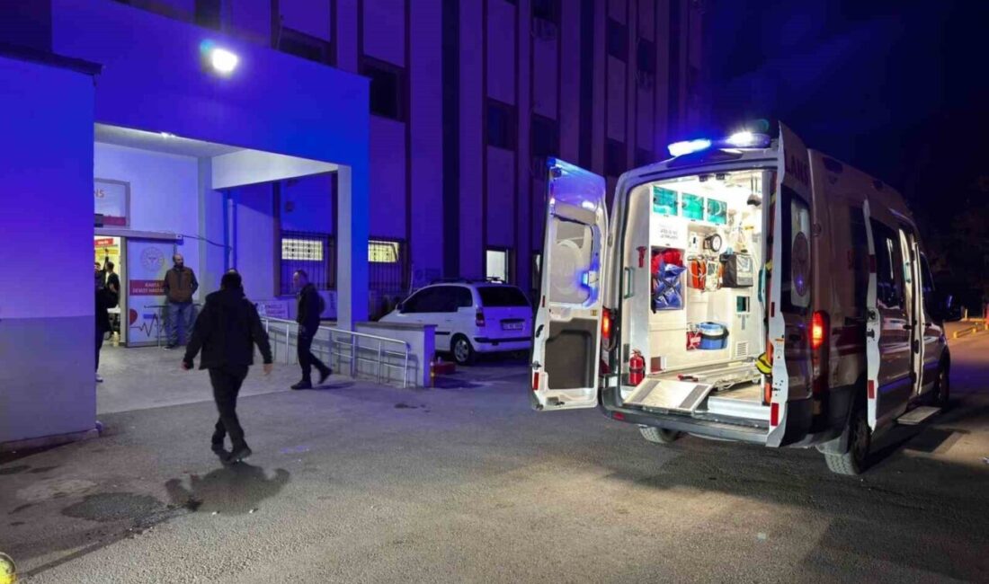 Kahta ilçesinde meydana gelen olayda bir şahıs, kuzenini tüfekle vurarak