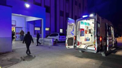 Kahta ilçesinde meydana gelen olayda bir şahıs, kuzenini tüfekle vurarak